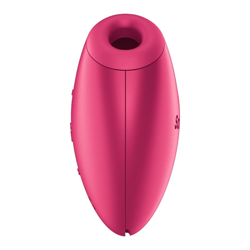 Вакуумный стимулятор-сердечко с вибрацией Satisfyer Cutie Heart Battery Series (мятая упаковка!!!)