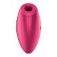 Вакуумный стимулятор-сердечко с вибрацией Satisfyer Cutie Heart Battery Series (мятая упаковка!!!)