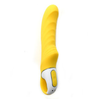 Мощный вибратор Satisfyer Vibes Yummy Sunshine (мятая упаковка!!!) Мощный вибратор Satisfyer Vibes Yummy Sunshine (мятая упаковка!!!)