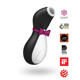 Вакуумный клиторальный стимулятор Satisfyer Penguin (мятая упаковка!!!)