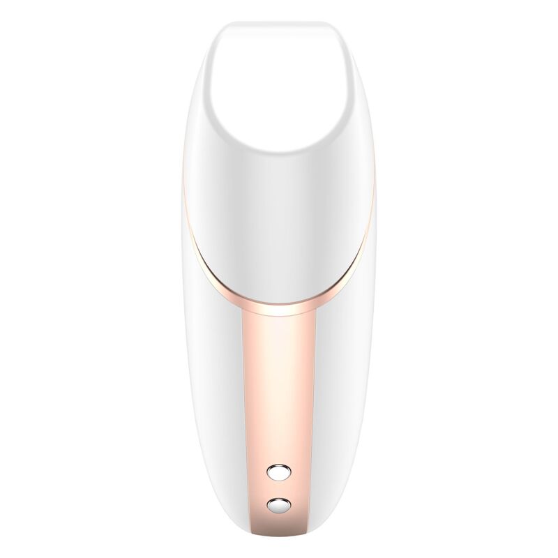 Вакуумный клиторальный стимулятор Satisfyer Love Triangle White (мятая упаковка!!!)