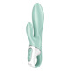 Смарт вибратор-кролик Satisfyer Air Pump Bunny 5+ (мятая упаковка!!!)