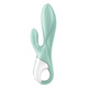 Смарт вибратор-кролик Satisfyer Air Pump Bunny 5+ (мятая упаковка!!!)