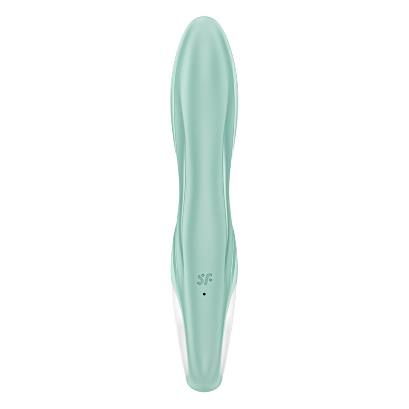 Смарт вибратор-кролик Satisfyer Air Pump Bunny 5+ (мятая упаковка!!!)