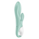 Смарт вибратор-кролик Satisfyer Air Pump Bunny 5+ (мятая упаковка!!!)
