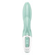 Смарт вибратор-кролик Satisfyer Air Pump Bunny 5+ (мятая упаковка!!!)