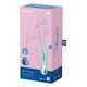 Смарт вибратор-кролик Satisfyer Air Pump Bunny 5+ (мятая упаковка!!!)