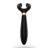 Вибратор для пар Satisfyer Endless Fun Black (мятая упаковка!!!)
