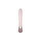 Смарт вибратор-кролик с подогревом Satisfyer Heat Wave Mauve (мятая упаковка!!!)