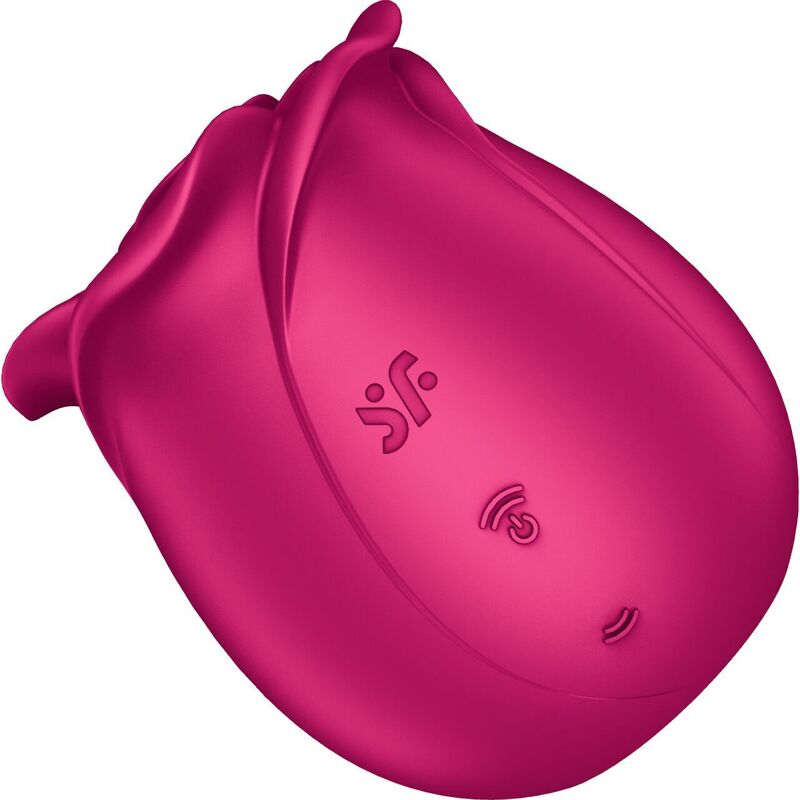 Вакуумный клиторальный стимулятор Satisfyer Pro 2 Classic Blossom (мятая упаковка!!!)