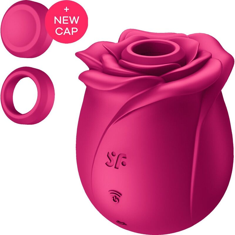 Вакуумный клиторальный стимулятор Satisfyer Pro 2 Classic Blossom (мятая упаковка!!!)