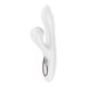 Вакуумный вибратор-кролик Satisfyer Pro+ G-Spot Generation 2 White