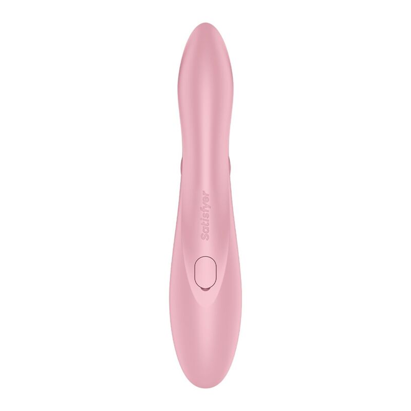 Вакуумный вибратор-кролик Satisfyer Pro+ G-Spot Generation 2 Pink (мятая упаковка!!!)
