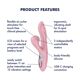 Вакуумный вибратор-кролик Satisfyer Pro+ G-Spot Generation 2 Pink (мятая упаковка!!!)