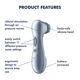 Вакуумный клиторальный стимулятор Satisfyer Pro 2 Generation 2 Battery Series (мятая упаковка!!!)