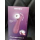 Вакуумный клиторальный стимулятор Satisfyer Pro 2 Generation 3 with Liquid Air (мятая упаковка!!!)