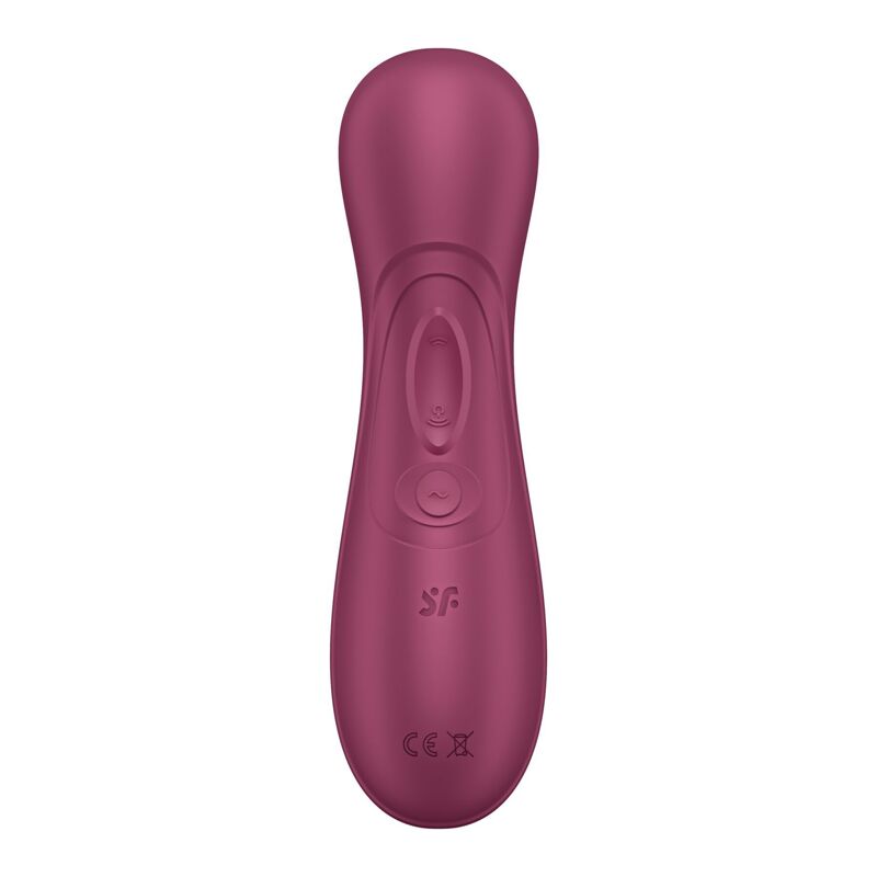 Вакуумный клиторальный стимулятор Satisfyer Pro 2 Generation 3 with Liquid Air (мятая упаковка!!!)