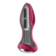 Анальная смарт вибропробка с жемчужным массажем Satisfyer Rotator Plug 2+ Violet (мятая упаковка!!!)
