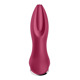 Анальная смарт вибропробка с жемчужным массажем Satisfyer Rotator Plug 2+ Violet (мятая упаковка!!!)