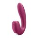 Вакуумный смарт-вибратор Satisfyer Sunray Berry (мятая упаковка!!!)