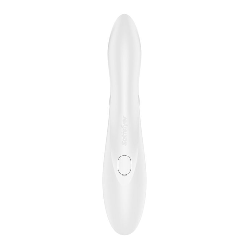 Вакуумный вибратор-кролик Satisfyer Pro+ G-Spot Generation 2 Wihte (мятая упаковка!!!)
