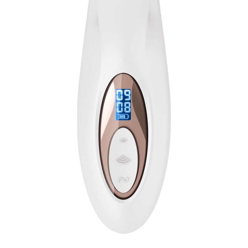Вакуумный вибратор-кролик Satisfyer Pro+ G-Spot Generation 2 Wihte (мятая упаковка!!!)