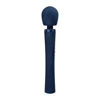 Вибромассажер Fun Factory VIM Vibrating Wand Nightblue (мятая упаковка!!!)