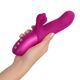 Пульсатор з вібрацією кліторального відростка Fun Factory BI STRONIC FUSION Magenta (м'яте паковання!!!) Пульсатор з вібрацією кліторального відростка Fun Factory BI STRONIC FUSION Magenta (м'яте паковання!!!)