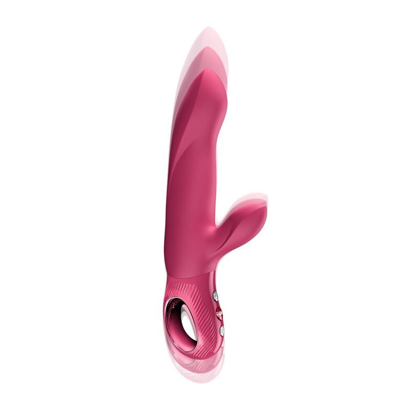 Пульсатор Fun Factory Bi Stronic Arc Raspberry (м'яте паковання!!!) Пульсатор Fun Factory Bi Stronic Arc Raspberry (м'яте паковання!!!)