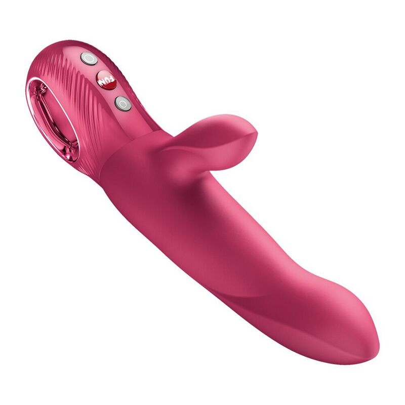 Пульсатор Fun Factory Bi Stronic Arc Raspberry (м'яте паковання!!!) Пульсатор Fun Factory Bi Stronic Arc Raspberry (м'яте паковання!!!)