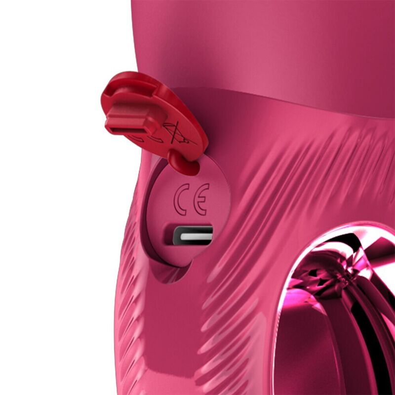 Пульсатор Fun Factory Bi Stronic Arc Raspberry (м'яте паковання!!!) Пульсатор Fun Factory Bi Stronic Arc Raspberry (м'яте паковання!!!)