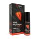 Жидкий вибратор Orgie High Voltage – Strawberry, 15 мл, эффект мурашек, очень мощный, вкус клубники