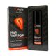Жидкий вибратор Orgie High Voltage – Strawberry, 15 мл, эффект мурашек, очень мощный, вкус клубники