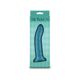 Дилдо NS Novelties Royals - 6" Charlie - Metallic Teal