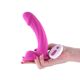 Дилдо с вибрацией NS Novelties Colours - Curve - Vibrating - 6" Dildo - Pink