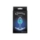 Анальная пробка NS Novelties Cosmic Glams - Small - Blue