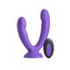 Двойной дилдо с вибрацией NS Novelties INYA - Duet - Purple