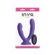 Двойной дилдо с вибрацией NS Novelties INYA - Duet - Purple