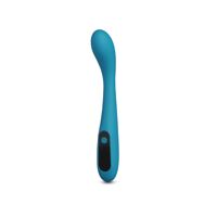 Вібратор NS Novelties INYA - Technica - Teal