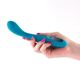 Вибратор NS Novelties INYA - Technica - Teal