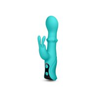 Вібратор-кролик NS Novelties INYA - Cyberluxe - Aqua Вібратор-кролик NS Novelties INYA - Cyberluxe - Aqua