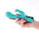 Вибратор-кролик NS Novelties INYA - Cyberluxe - Aqua