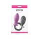 Надувная анальная пробка NS Novelties INYA - InflataPlay - Pink