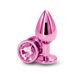 Анальная пробка NS Novelties Rear Assets - Medium - Pink