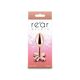 Анальная пробка NS Novelties Rear Assets - Clover - Rose Gold