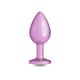 Анальная пробка NS Novelties Rear Assets - Iridescent Pink - Medium - Pink