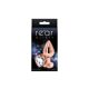 Анальная пробка NS Novelties Rear Assets - Rose Gold Heart - Medium - Clear