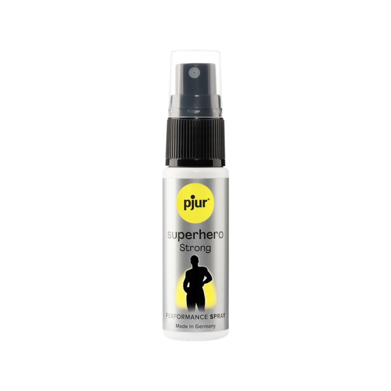 Спрей-пролонгатор pjur Superhero Strong Spray 20 ml (мятая упаковка!!!)