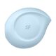 Вакуумный клиторальный стимулятор с вибрацией Satisfyer Sugar Rush Blue (мятая упаковка!!!)