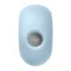 Вакуумный клиторальный стимулятор с вибрацией Satisfyer Sugar Rush Blue (мятая упаковка!!!)